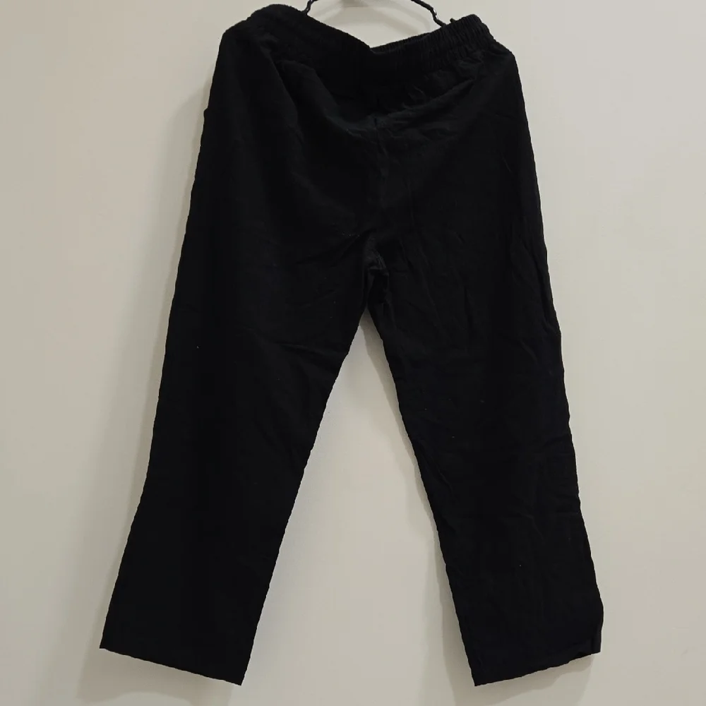 Utcoco Black Pants - Picture 4 of 9